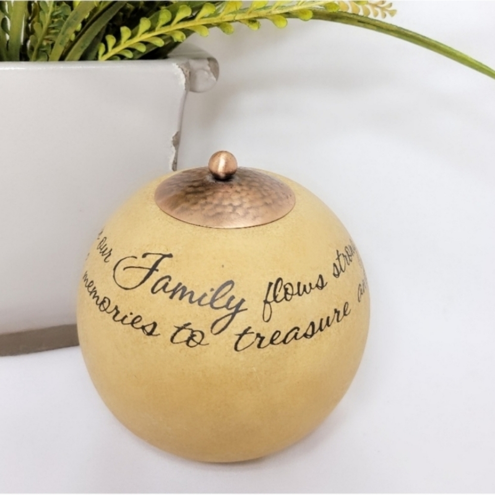 Comfort Candle "Family"